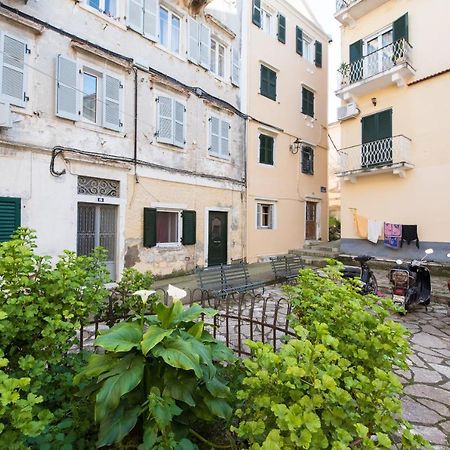 Volto Kokkini Apartment Corfu  Bagian luar foto