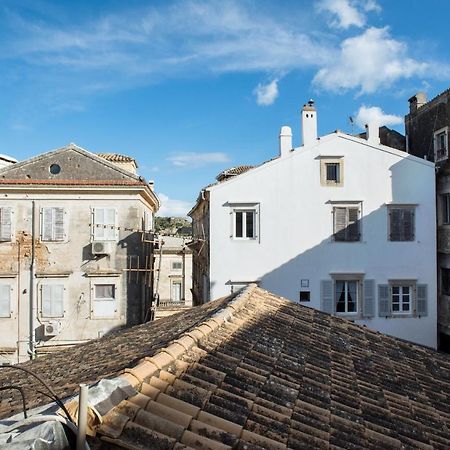 Volto Kokkini Apartment Corfu  Bagian luar foto