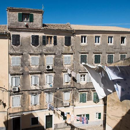Volto Kokkini Apartment Corfu  Bagian luar foto