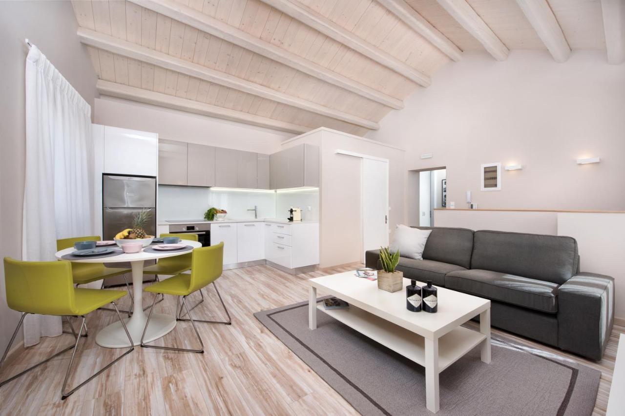 Volto Kokkini Apartment Corfu  Bagian luar foto