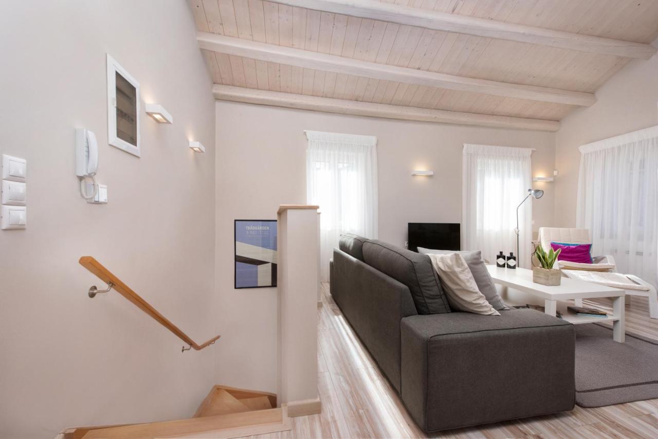 Volto Kokkini Apartment Corfu  Bagian luar foto