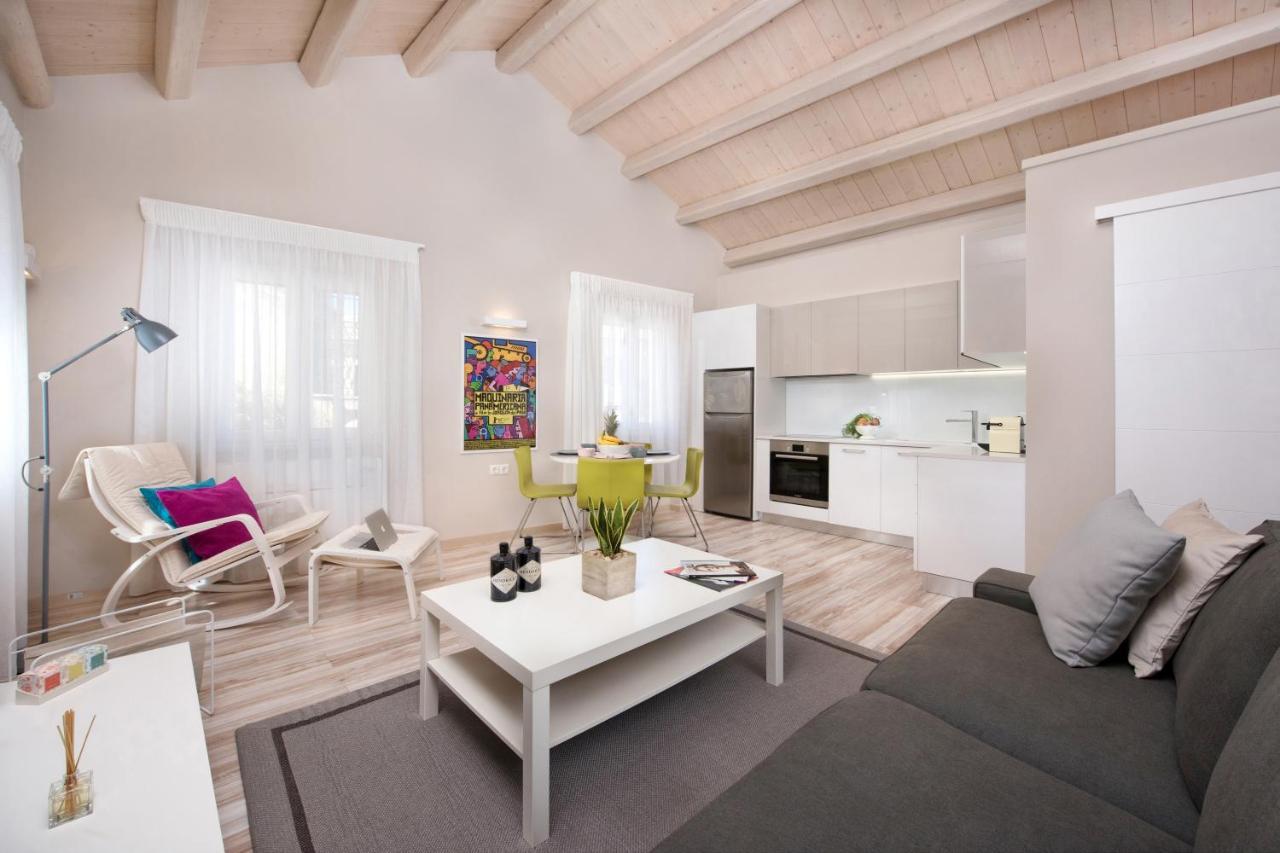 Volto Kokkini Apartment Corfu  Bagian luar foto