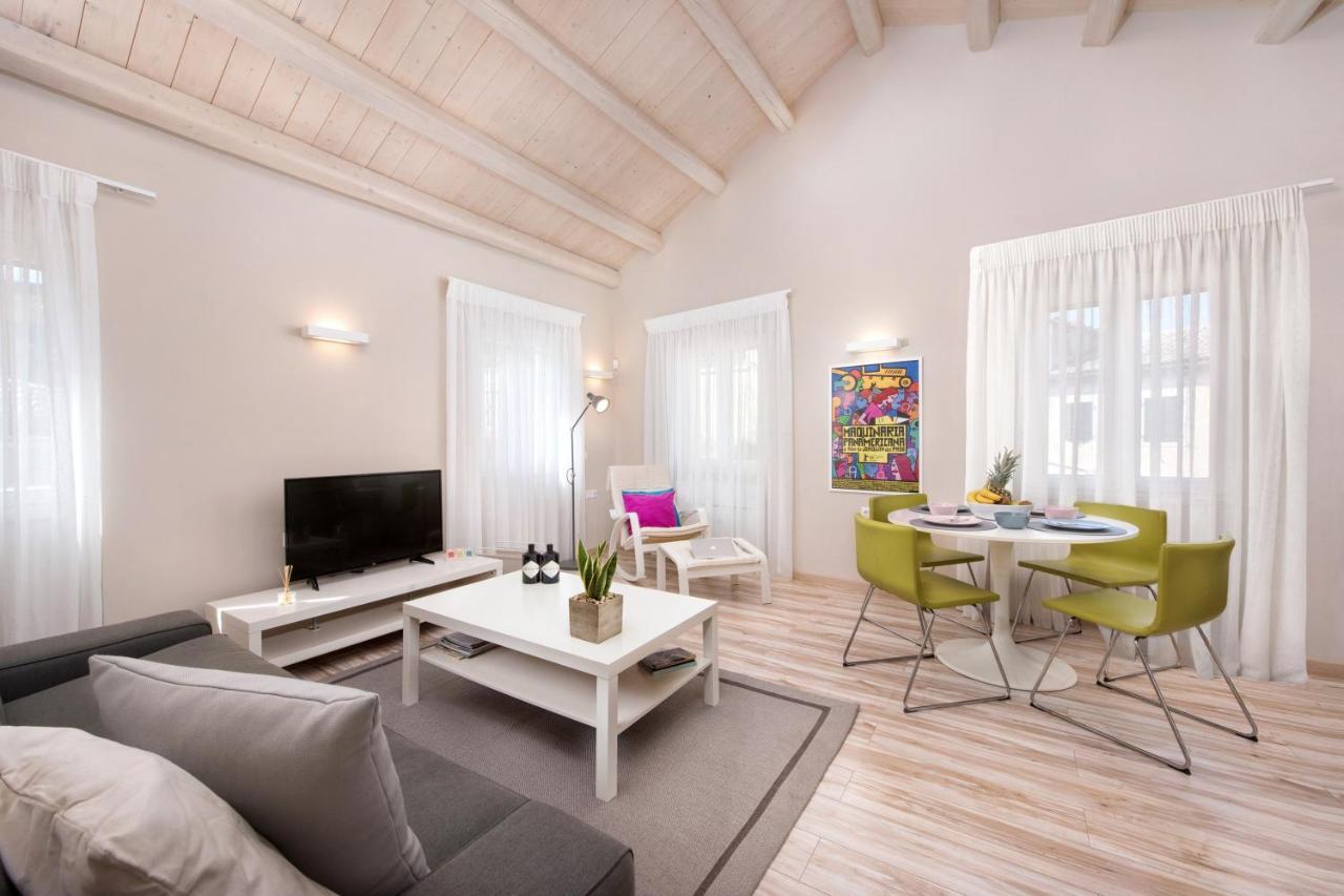 Volto Kokkini Apartment Corfu  Bagian luar foto