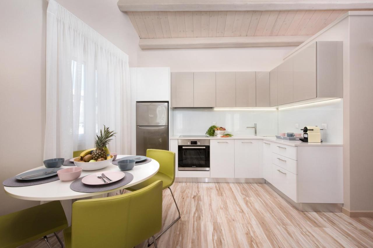 Volto Kokkini Apartment Corfu  Bagian luar foto