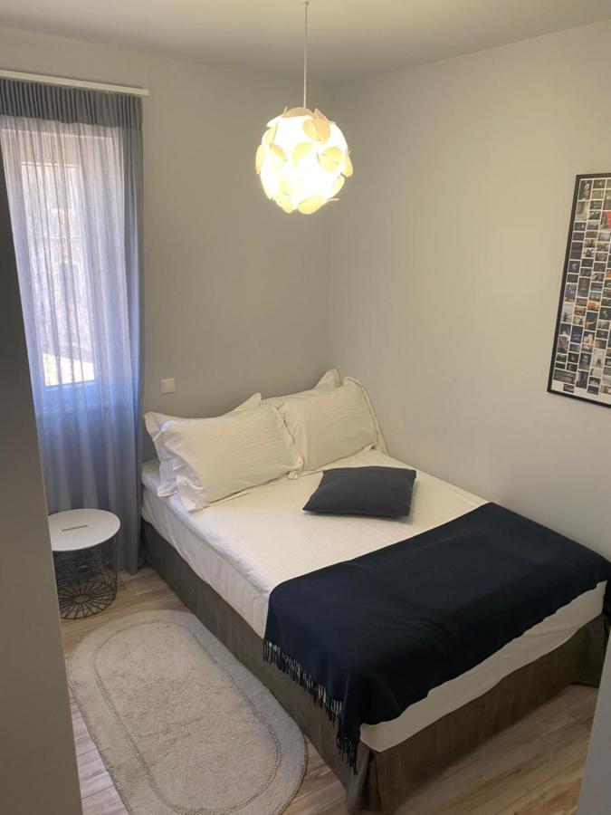 Volto Kokkini Apartment Corfu  Bagian luar foto